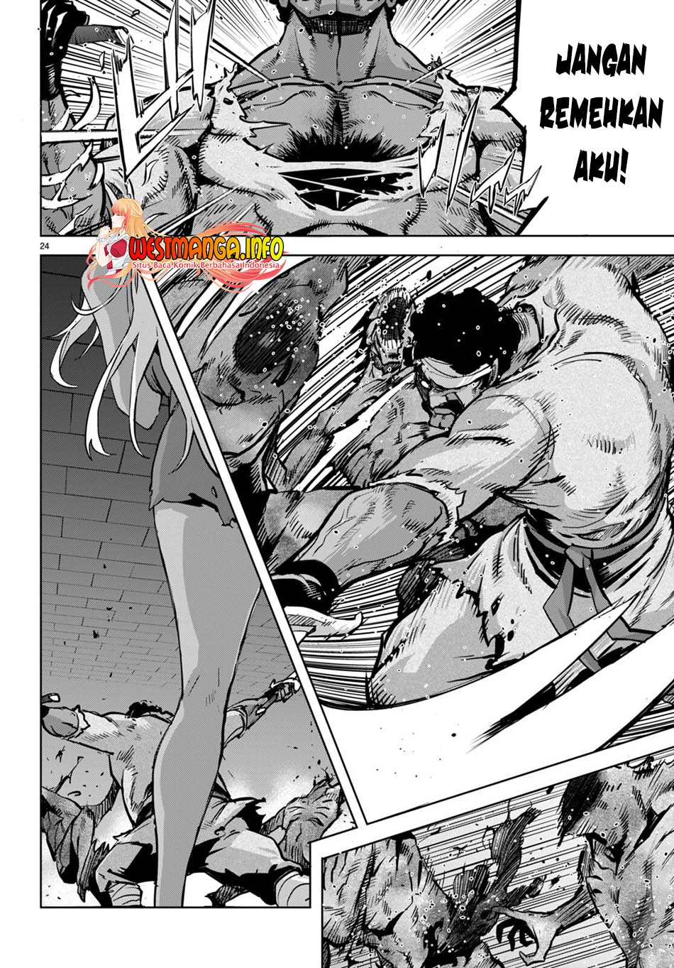 Game obu Familia – Family Senki Chapter 55 Gambar 27